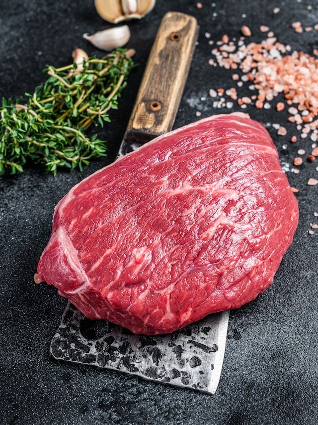 Bistec de res