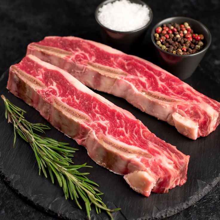 Costillas de cerdo