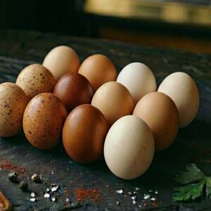 Huevos de pastoreo