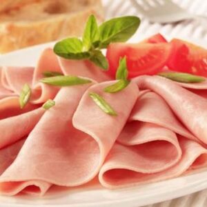 Jamón de pavo ahumado 250 g