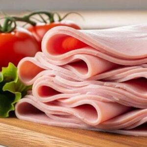 Jamón cocido 125g