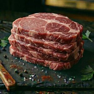 Bistec cabeza lomo