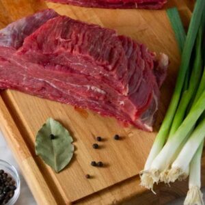 Carne para mechar