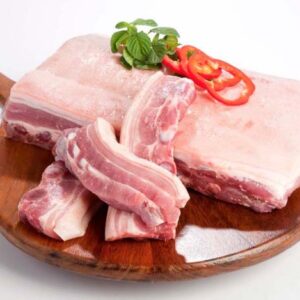 Chicharrón panzada