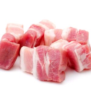 Chicharrón de carne