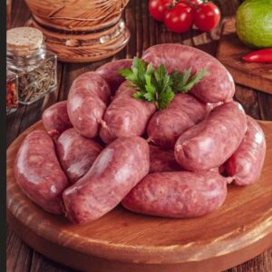 Chorizo sin chile