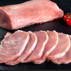 Lomo de cerdo