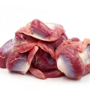 Mollejas de pollo