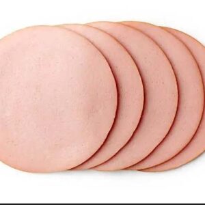 Mortadela de la casa para freír 400 g