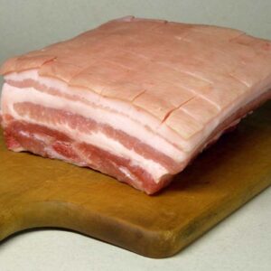 Panzada de cerdo