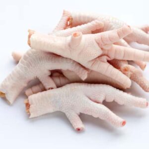 Patas de pollo